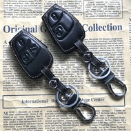 Old Mercedes-Benz Benz SLK55 S65 G55 C28K CL600 B200 S320 E280 Genuine Leather Key Case Cover