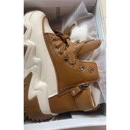 Brown Fashion Sneakers