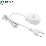 CHLIZ for Braun Oral B Accessories Travel Charger Dock Charging Base Electric Toothbrush