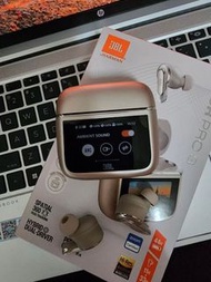 JBL TOUR PRO3 無線 動降噪真無線耳機 商務主動降噪真無線耳機