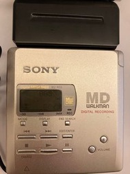 Sony MD player MZ-R55