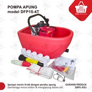 MESIN Floating pump Floating pump/ Onion pump/ 4-stroke engine pump/ 4-step/ 4-stroke/