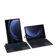 Wireless Detached Magnetic Keyboard Case For Samsung Galaxy Tab S10 FE 10.9 S10 FE + 13.1 S9 FE 10.9