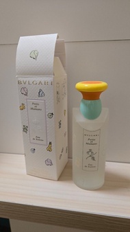 Bvlgari petits et mamans爽身粉味香水EDT