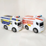 TGA Police Car Patrol & Ambulance Ambulance Ambulance 1157