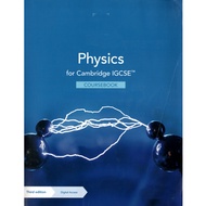 Cambridge IGCSE Physics Coursebook