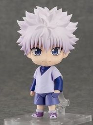 【現貨】GoodSmile - 黏土人 No.2804《HUNTER x HUNTER》奇犽·揍敵客 獵人試驗Ver. 
