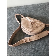 MY Ready stock CNK half moon Crossbody Bag