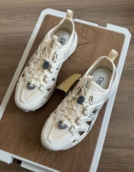 全新現貨Asics Gel-Sonoma SE 網布 運動 戶外涼鞋 男女同款 米白