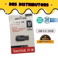 USB Pendrive Ultra Shift USB 3.0 Flash Drive (32GB 64GB) Speed Up To 100MB S