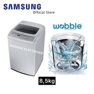 Mesin Cuci Samsung Wa85H4200Sg / Se 1 Tabung 8,5Kg Digital Inverter
