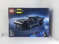 LEGO 76332 Batman Batmobile 蝙蝠俠 蝙蝠車 DC 超級英雄 樂高