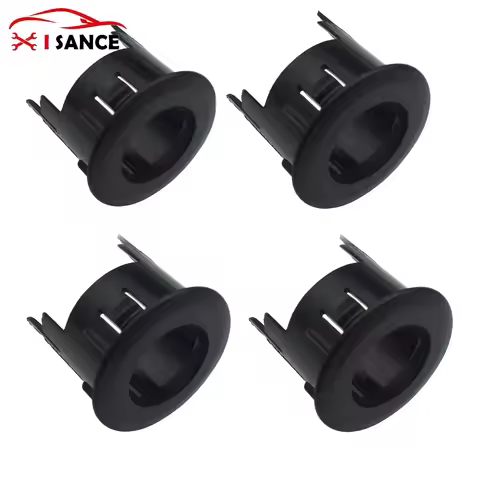 Car 1Pcs / 4Pcs Parking Sensor Holder Retainter For Peugeot 307 308 407 Citroen C4 C5 C6 39681-TV0-G