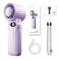 Jinbennu TF30 Ultra Turbo Jet  10000 mAh  53 hours battery lifeFan with Ice Cooling Pad Rechargeable