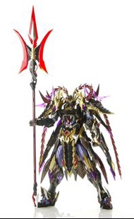 摩動核 呂布+牛魔王合金成品