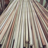 Dowel 40mm 150cm-dowel40x150cm-dowel 40mm 1500mm-wood stick round 40 mm 150 cm-wood stick 40mm 1500m