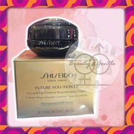 Shiseido Future Solution LX Eye and Lip Contour Cream E 17ml