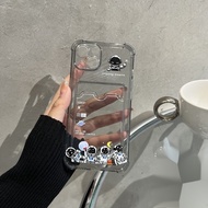 Card holder Soft HP Casing OPPO Reno 13F 11F A60 a16 a15 a53 a12 a11k a38 a17k Realme Note 60 60x c6