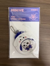 MINIVE Cherry Mini Picket Keyring