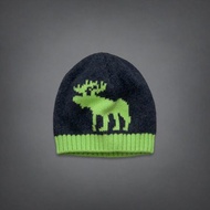 [A & F Fur Hat Shop] [Abercrombie Fitch Elk Hat/Knitted Hat] [AFH002A6] KIDS Youth Edition