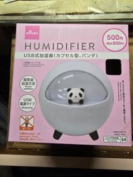 USB加濕器