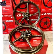 SPORTRIM RCB SP500 160/185/17' LC135 FI V8 SPORT RIM SP500  RCB LC135 5S COLOR DARK BRONZE