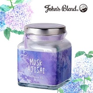 *日本John's Blend芳香膏-麝香繡球花135g