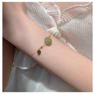 YANBOZHISHUANGGE | Sweet and Minimalist Student BFF Bracelet