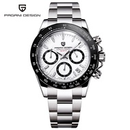 [Original]New PAGANI DESIGN Brand Original mens watches date wristwatch man business quartz watch me