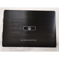 [Y7] Titanium Black Class D 350.1 MonoBlock High Power Car Amplifier 4100Watts 2CH Channel Suitable 