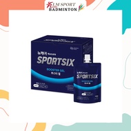 SPORTSIX Booster Gel  (Apple) Pre Workout, Energy Gel, Energy Booster, Amino Energy HTM Pharmacy