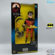 絕版美品 1998年 KENNER 羅賓 ROBIN 12吋人偶 THE NEW BATMAN ADVENTURES