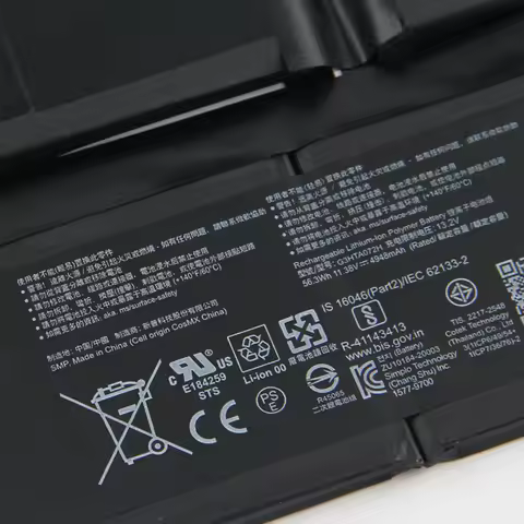 G3HTA071H G3HTA072H For Microsoft Surface Pro Laptop Studio 1964 Premium Battery