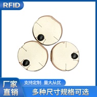 Silicone Container Tool Anti-Lost Management Label Aviation Identification Tracking Label