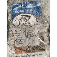 Pukat Jaring Ikan Tangsi 0.35mm(incomplete) 2-1"100md 100yds(91.4)mtr