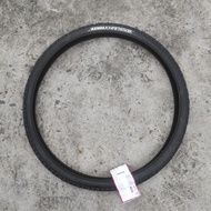 BAN LUAR SEPEDA MTB KENDA KHAN 650B 27.5 INCH 42 - 584 UKURAN 27.5x1.65 ATAU 27.5 x 1.65 HITAM