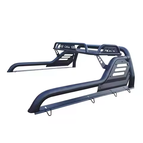 Pickup Universal Car Accessories Roll Bar For Nissan Navarra Pro 4x Frontier D21 T90 2019 2023