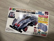 二手 TOMY 爆走兄弟 遙控 四驅車