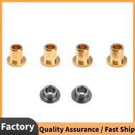 Metal Chassis 144001-1295 6X5.2 Flange Bushing for  144001 1/14 4WD RC Car Spare Parts