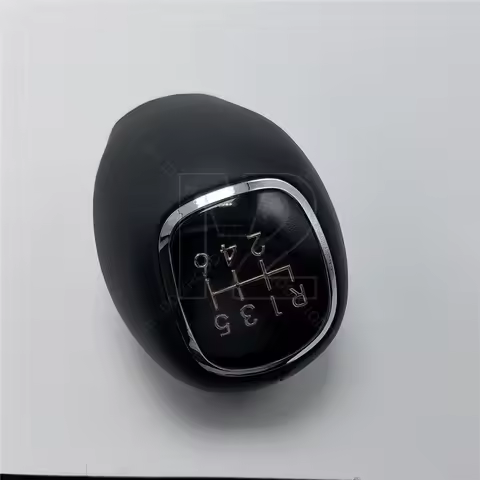 For Kia Sportage 2011-2015 RIO VELOSTER New Genuine Leather 6 Speed Manual Transmission Gear Shift K