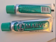 Marvis 瑪菲斯 特強薄荷 牙膏
