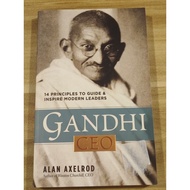 (ENG) ALAN AXELROD - GANDHI CEO , 14 PRINCIPLES TO GUIDE & INSPIRE MODERN LEADERS