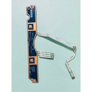 Left and Right Mouse Button for HP 15-R, 15-G, 250 255 G3 LS-A992P Laptop