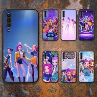 Soft Phone Case Realme C71 C75 C75X C85 P3 Lite 5H7G K-Pop Demon Hunters TPU Phone Cover