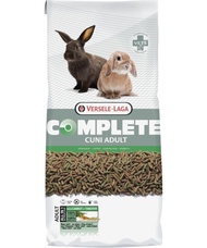 Versele Laga Complete - Cuni Adult Carrot + Timothy (8kg.) อาหารกระต่ายโต สูตร แครอทและหญ้าทิโมธี