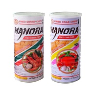 T Thai Shrimp Cake MANORA MANORA Thai Fried Shrimp Cake Fried Crab Cake 90g [Snack Ring] Shrimp Chip