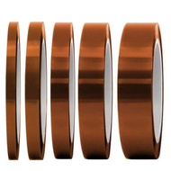 Gold High Temperature Heat BGA Tape Thermal Insulation Tape Electronics Board Protection Polyimide A