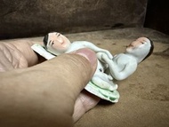 民國中國18禁情色男女坐枱瓷器