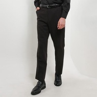 Hush Puppies Pants Pria 955 Deondre Black - Black, 32