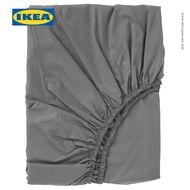 IKEA ULLVIDE Rubberized Mattress Bed Sheet 160x200cm